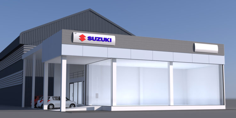 มั่นใจทั่วไทย! ซูซูกิรุกขยายเครือข่ายโชว์รูมและศูนย์บริการ 2S เพื่อยกระดับประสบการณ์ลูกค้าทั่วไทยครอบคลุมทุกพื้นที่ 93 แห่ง เตรียมพร้อมเปิดตัวรถยนต์ใหม่ในปีนี้