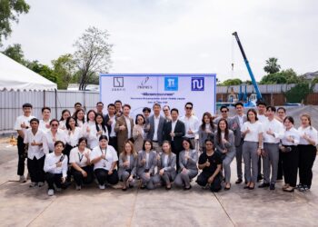 ZEEKR PRIMUS ตอกย้ำผู้นำแบรนด์พรีเมี่ยม-ลักชูรีย์ รุดสร้าง FLAGSHIP โชว์รูม-ศูนย์บริการ ZEEKR แห่งแรก บนราชพฤกษ์