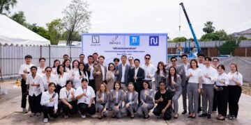 ZEEKR PRIMUS ตอกย้ำผู้นำแบรนด์พรีเมี่ยม-ลักชูรีย์ รุดสร้าง FLAGSHIP โชว์รูม-ศูนย์บริการ ZEEKR แห่งแรก บนราชพฤกษ์