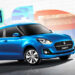 SUZUKI SWIFT DOUBLE DEAL โปรแรงแซงทุกดีล! ซื้อ SUZUKI SWIFT วันนี้ รับฟรี SUZUKI WORRY FREE PROGRAM 777 พร้อม ข้อเสนอพิเศษ ช่วยผ่อนคนละครึ่ง นาน 1 ปี!
