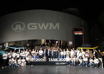 GWM จัดงาน “GWM DIESEL TECH NIGHT” เจาะลึกเทคโนโลยีดีเซล2.4T เจนฯ ล่าสุด พร้อมเปิดตัว “TANKER CLUB” คอมมูนิตี้คนรัก GWM TANK ในไทยอย่างเป็นทางการ