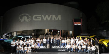 GWM จัดงาน “GWM DIESEL TECH NIGHT” เจาะลึกเทคโนโลยีดีเซล2.4T เจนฯ ล่าสุด พร้อมเปิดตัว “TANKER CLUB” คอมมูนิตี้คนรัก GWM TANK ในไทยอย่างเป็นทางการ