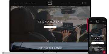 มาสด้าตอกย้ำแนวทางเพื่อยกระดับประสบการณ์ลูกค้าในทุกมิติ แนะนำเว็บไซต์โฉมใหม่พร้อมฟีเจอร์หลากหลายใช้งานสะดวกยิ่งขึ้น