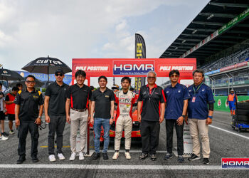 “ฮอนด้า วันเมคเรซ”2025 ลุ้นแชมป์เข้มข้น “เคนตะ-ธนาศิวณัฐ” แบ่งชัยชนะสนาม 2 “ประพจน์” เบิ้ลโพเดียมครองจ่าฝูงคะแนนสะสม