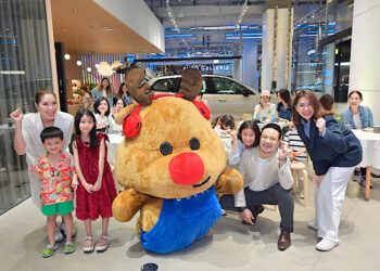 วอลโว่ คาร์ ประเทศไทย ฉลองเทศกาล มิดซัมเมอร์ ตอกย้ำแบรนด์เฮอริเทจจากสวีเดน กับกิจกรรมเวิร์กชอปฉลองวันกลางฤดูร้อนกับครอบครัววอลโว่