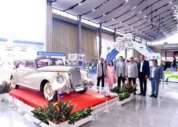 เริ่มแล้ว “งานประกวดรถโบราณ ครั้งที่ 47” อวดโฉมรถสุดวินเทจ ฉลอง 30 ปี ฟิวเจอร์พาร์ค