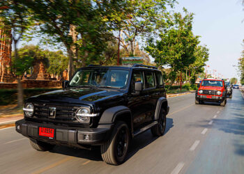 NEW GWM TANK 300 DIESEL – ทางเลือกที่ใช่ สำหรับทุกสไตล์ชีวิต ทั้ง 2WD และ 4WD