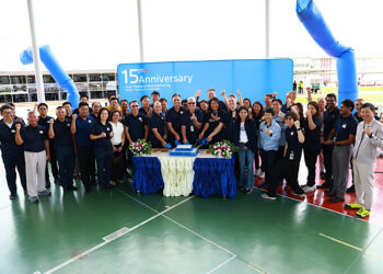 ฟอร์ดฉลอง 15 ปี โรงงานเอฟทีเอ็ม ยกระดับคุณภาพพาฟอร์ด เรนเจอร์สู่เวทีโลก