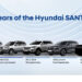 เปิดตำนาน 25 ปี Hyundai SANTA FE เตรียมเผยโฉม 5th Gen “Born in BOXY” ฉีกวงการ SUV สู่ดีไซน์เซ็กซี่แบบใหม่!