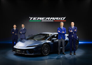 Lamborghini Temerario เปิดตัวอย่างเป็นทางการในประเทศไทย ก้าวสู่ยุคใหม่ของขุมพลังไฮบริด V8