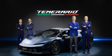 Lamborghini Temerario เปิดตัวอย่างเป็นทางการในประเทศไทย ก้าวสู่ยุคใหม่ของขุมพลังไฮบริด V8