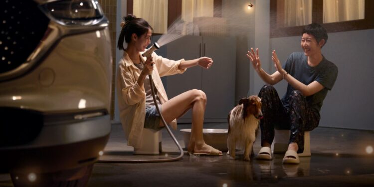 มาสด้าชวนลูกค้าร่วมค้นหาความสุขและสร้างแรงบันดาลใจ ผ่านปรัชญา “JOY DRIVES LIVES ความสุขขับเคลื่อนชีวิต”