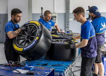 การแข่งรถแบบมาราธอนสุดทรหด ‘เลอ ม็องส์ 24 ชั่วโมงมา สนามพิสูจน์สมรรถนะ ประสิทธิภาพที่สม่ำเสมอ และนวัตกรรมของยางจากมิชลิน