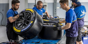 การแข่งรถแบบมาราธอนสุดทรหด ‘เลอ ม็องส์ 24 ชั่วโมงมา สนามพิสูจน์สมรรถนะ ประสิทธิภาพที่สม่ำเสมอ และนวัตกรรมของยางจากมิชลิน