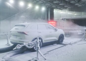 GWM ชูจุดแข็งด้าน “คุณภาพผลิตภัณฑ์” ภายใต้แนวคิด Quality Long-Termism ทุ่มพันล้านหยวนพิสูจน์คุณภาพรถยนต์ ผ่านศูนย์การทดสอบขนาดใหญ่แบบครบวงจร