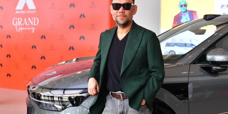 เมโทร กรุ๊ป เปิด ZEEKR Metro Flagship บางนา กม.5 ชูประสบการณ์กว่า 70 ปี เติมเต็มความเชื่อมั่นตลาดรถอีวีไทย