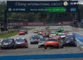 PT Maxnitron Racing Series 2025 เปิดฉากสุดยิ่งใหญ่ ดึงดูดนักแข่งไทยและต่างชาติคับคั่ง