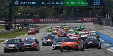 PT Maxnitron Racing Series 2025 เปิดฉากสุดยิ่งใหญ่ ดึงดูดนักแข่งไทยและต่างชาติคับคั่ง