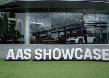 เอเอเอสฯ ชวนสัมผัสฝันครั้งใหญ่ใน AAS Showcase “A Month of Porsche Dreams” กับไลน์อัปปอร์เช่ครบครัน พร้อมสิทธิประโยชน์สู่ฝันที่เป็นจริง ณ Porsche Centre Pattanakarn