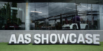 เอเอเอสฯ ชวนสัมผัสฝันครั้งใหญ่ใน AAS Showcase “A Month of Porsche Dreams” กับไลน์อัปปอร์เช่ครบครัน พร้อมสิทธิประโยชน์สู่ฝันที่เป็นจริง ณ Porsche Centre Pattanakarn