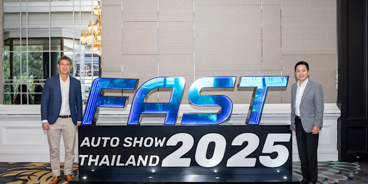 ไพรม์มัส กรุ๊ป จัดทัพใหญ่ 5 แบรนด์ในเครือ Mercedes-Benz, Zeekr, Aion, MG, Deepal เปิดศึกกระตุ้นยอดขายไตรมาส 3 นำรถใหม่-รถทดลองขับ อวดโฉมกว่า 20 คัน มอบข้อเสนอที่ดีที่สุด ในงาน Fast Auto Show Thailand 2025 วันที่ 2-6 ก.ค.ศกนี้ ที่ไบเทค