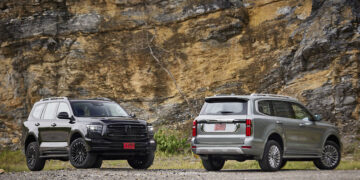 GWM เปิดสเปกจัดเต็มของ NEW GWM TANK 500 DIESELหรูหรา สง่างาม และสะดวกสบาย มอบนิยามใหม่ของ PPV พรีเมียมอัจฉริยะ พร้อมรุ่นย่อยสุดดุดัน “Black Warrior”