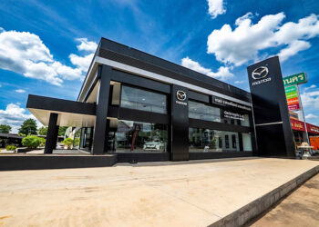 มาสด้าราชาออโต้เซลส์หนึ่งเดียวในโคราชฉลองครบรอบ 58 ปี ทุ่มลงทุนกว่า 500 ล้านบาท เปิดโชว์รูมแห่งใหม่ 4 สาขา