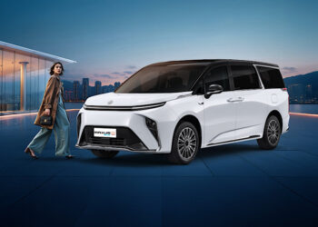 เอ็มจี ส่ง NEW MG MAXUS 9 PLUS ให้คนไทยครอบครอง e-MPV ในราคาที่ “คุ้มค่า” มากขึ้น เพียง 1,799,000* บาท