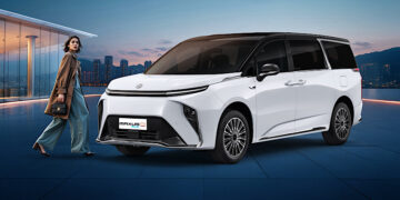 เอ็มจี ส่ง NEW MG MAXUS 9 PLUS ให้คนไทยครอบครอง e-MPV ในราคาที่ “คุ้มค่า” มากขึ้น เพียง 1,799,000* บาท
