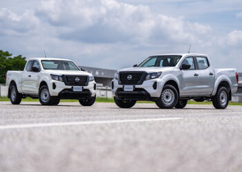 นิสสันเสริมทัพนาวารา รุ่นปี 2025 เพิ่ม 3 รุ่นใหม่ ราคาเร้าใจ