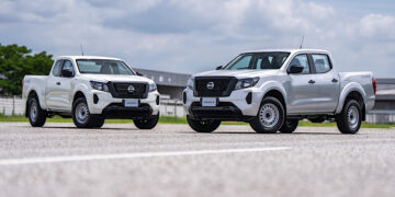 นิสสันเสริมทัพนาวารา รุ่นปี 2025 เพิ่ม 3 รุ่นใหม่ ราคาเร้าใจ
