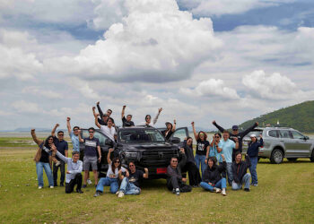 GWM (Thailand) ตอกย้ำกลยุทธ์ User-Centric ร่วมมือแอดมินคลับผู้ใช้จริง ทดสอบ “NEW GWM TANK 500 DIESEL” พรีเมียม PPV ขุมพลังดีเซล 2.4T รุ่นล่าสุด เผยเสียงตอบรับดีเกินคาด   