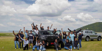 GWM (Thailand) ตอกย้ำกลยุทธ์ User-Centric ร่วมมือแอดมินคลับผู้ใช้จริง ทดสอบ “NEW GWM TANK 500 DIESEL” พรีเมียม PPV ขุมพลังดีเซล 2.4T รุ่นล่าสุด เผยเสียงตอบรับดีเกินคาด   