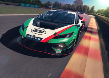 Lamborghini Temerario GT3 กำเนิดสายพันธุ์เพื่อสนามแข่งขันจากโรงงานซัง’อกาตา
