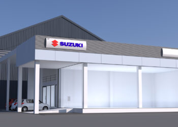 มั่นใจทั่วไทย! ซูซูกิรุกขยายเครือข่ายโชว์รูมและศูนย์บริการ 2S เพื่อยกระดับประสบการณ์ลูกค้าทั่วไทยครอบคลุมทุกพื้นที่ 93 แห่ง เตรียมพร้อมเปิดตัวรถยนต์ใหม่ในปีนี้