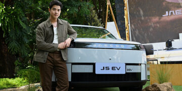 JAECOO ประกาศแต่งตั้ง “มาริโอ้ เมาเร่อ” เป็นพรีเซนเตอร์คนแรกของแบรนด์ในประเทศไทย