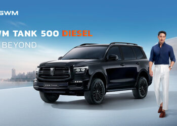 GWM (Thailand) เตรียมเปิดตัว NEW GWM TANK 500 DIESEL ผ่านกลยุทธ์ Presenter Marketing ดึง “ป้อง ณวัฒน์” สะท้อนกลุ่มเป้าหมายพรีเมียมเหนือระดับ