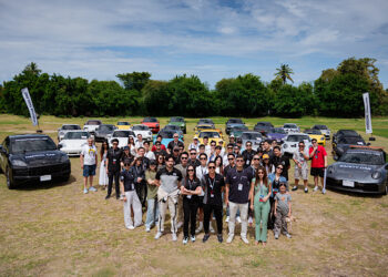 ปอร์เช่ ประเทศไทย พาเจ้าของรถปอร์เช่กว่า 30 คัน จัดเต็มประสบการณ์มอเตอร์สปอร์ตสุดเร้าใจระดับโลกใน Porsche Carrera Cup Asia 2025 ณ ชลบุรี