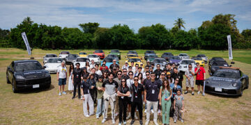 ปอร์เช่ ประเทศไทย พาเจ้าของรถปอร์เช่กว่า 30 คัน จัดเต็มประสบการณ์มอเตอร์สปอร์ตสุดเร้าใจระดับโลกใน Porsche Carrera Cup Asia 2025 ณ ชลบุรี