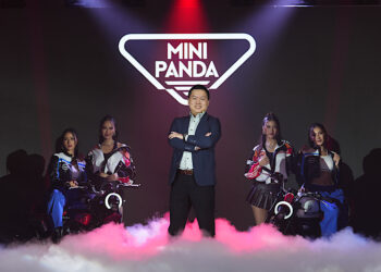 CYCLONE รุกต่อ! ลุยตลาดมอเตอร์ไซค์ไทย เปิดตัว MINI PANDA เครื่องยนต์ 150 ซีซี ผนึกกำลังผลิตแบตเตอรี่ในประเทศ ดันยอดขายทุกแบรนด์แตะ 6,000 คันในปี 2568