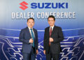 ซูซูกิประกาศแผนรุกตลาดครึ่งปีหลัง เตรียมเปิดตัวรถยนต์รุ่นใหม่กันยายนนี้ เพื่อบรรลุเป้าขาย 8,000 คัน เติบโต 41% ชูจุดแข็งด้านคุณภาพสินค้าและงานบริการ