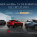 มาสด้าเปิดตัว NEW MAZDA CX-30 ESSENTIAL จัดสรรอุปกรณ์ใหม่ เพิ่มรุ่นเริ่มต้น ปรับไลน์อัพใหม่ ใส่เทคโนโลยีสกายแอคทีฟเต็มคัน ราคาใหม่ 899,000 บาท คุ้มค่าเกินราคา
