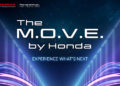 ฮอนด้าเตรียมเปิดตัว “The M.O.V.E. by Honda” Immersive Experience Center แห่งแรกของแบรนด์ในกรุงเทพฯ เปิดมุมมองใหม่สู่อนาคตแห่งการเดินทางผ่านประสาทสัมผัสทั้ง 5 ภายใต้แนวคิด “Sense the Synergy”