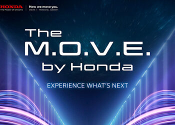 ฮอนด้าเตรียมเปิดตัว “The M.O.V.E. by Honda” Immersive Experience Center แห่งแรกของแบรนด์ในกรุงเทพฯ เปิดมุมมองใหม่สู่อนาคตแห่งการเดินทางผ่านประสาทสัมผัสทั้ง 5 ภายใต้แนวคิด “Sense the Synergy”