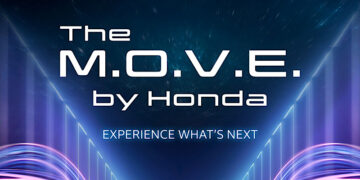 ฮอนด้าเตรียมเปิดตัว “The M.O.V.E. by Honda” Immersive Experience Center แห่งแรกของแบรนด์ในกรุงเทพฯ เปิดมุมมองใหม่สู่อนาคตแห่งการเดินทางผ่านประสาทสัมผัสทั้ง 5 ภายใต้แนวคิด “Sense the Synergy”