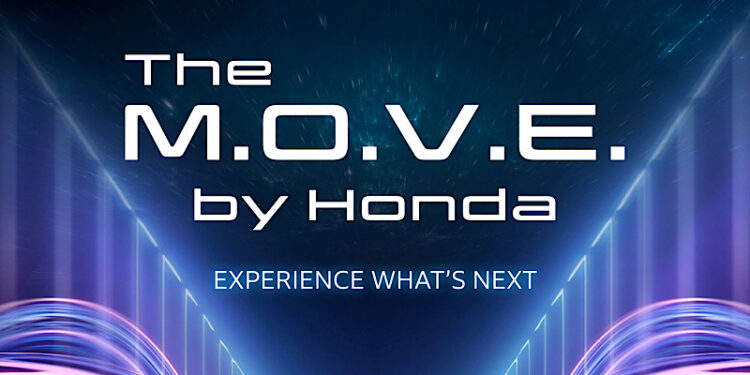 ฮอนด้าเตรียมเปิดตัว “The M.O.V.E. by Honda” Immersive Experience Center แห่งแรกของแบรนด์ในกรุงเทพฯ เปิดมุมมองใหม่สู่อนาคตแห่งการเดินทางผ่านประสาทสัมผัสทั้ง 5 ภายใต้แนวคิด “Sense the Synergy”