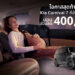 เกีย เซลส์ (ประเทศไทย) มอบข้อเสนอสุดพิเศษสำหรับ The Kia Carnival SXL Luxury Diesel รุ่น 7 ที่นั่ง กับส่วนลดสูงสุด 400,000 บาท จองและรับรถได้ภายใน 31 กรกฎาคมนี้