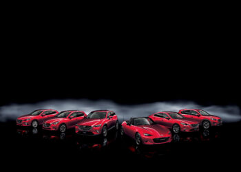 มาสด้าตอกย้ำเอกลักษณ์ยนตรกรรมที่สร้างความสำเร็จทั่วโลก