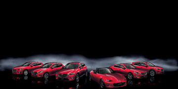 มาสด้าตอกย้ำเอกลักษณ์ยนตรกรรมที่สร้างความสำเร็จทั่วโลก