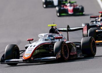 “เติ้น ทัศนพล” ฟอร์มแรงไม่พัก! คว้าอันดับ 6 เก็บแต้มสำคัญในศึก FIA Formula 3 Championship 2025 – Round 8